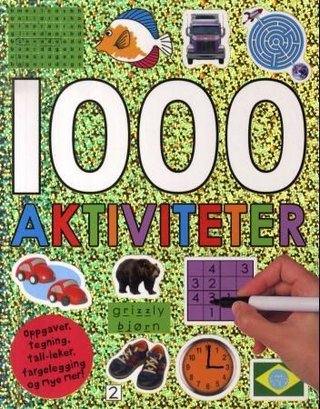 1000 aktiviteter