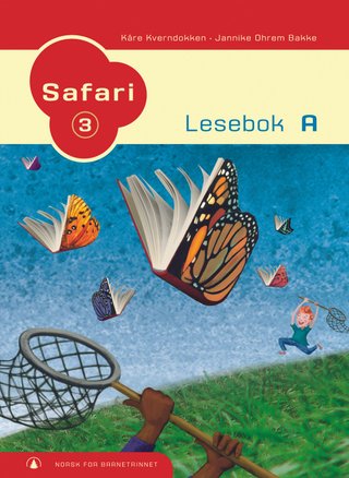 Safari 3 - lesebok A