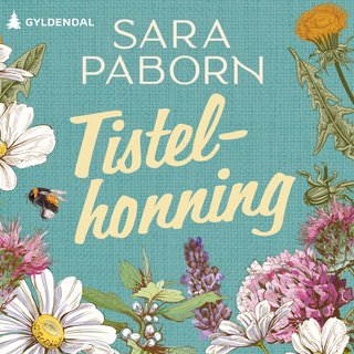 "Tistelhonning" av Sara Paborn