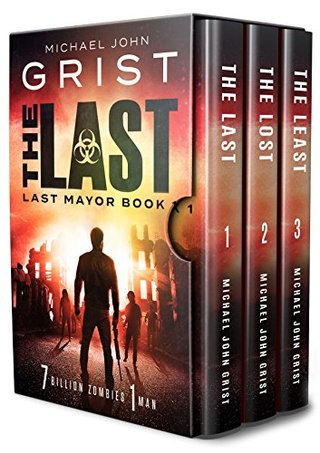 "The Last Mayor Series Books 1-3 (The Last Mayor Series Boxset)" av Michael John Grist