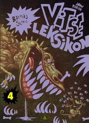 "Barnas store vitseleksikon - bind 4" av Jørn Roeim