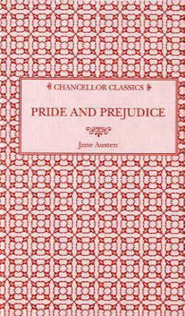 "Pride and prejudice" av Jane Austen