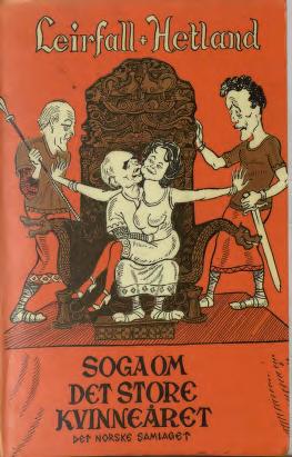 Soga om det store kvinneåret