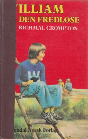 "William den fredløse" av Richmal Crompton