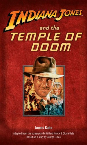 "Indiana Jones and the Temple of Doom" av James Kahn