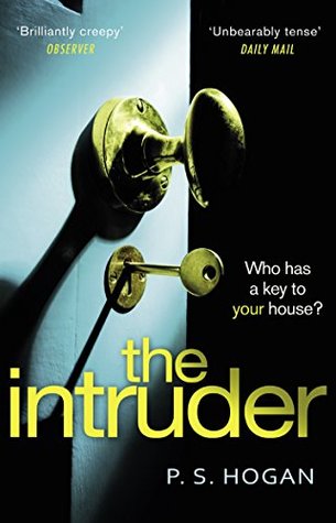 "The Intruder" av P.S. Hogan