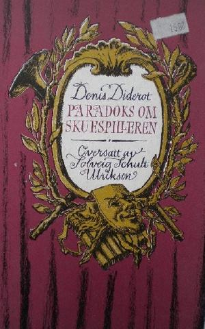 "Paradoks om skuespilleren" av Denis Diderot