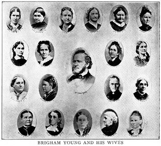 "Wife no. 19, or, The story of a life in bondage being a complete exposé of Mormonism, and revealing the sorrows, sacrifices and sufferings of women in polygamy (1876 ) [SPECIAL ILLUSTRATED EDITION]" av Ann Eliza Young
