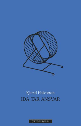 "Ida tar ansvar" av Kjersti Halvorsen