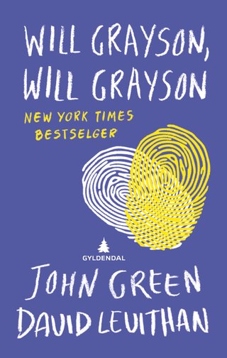 "Will Grayson, Will Grayson" av John Green