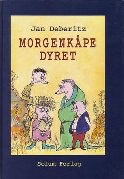 Morgenkåpedyret