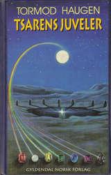 "Tsarens juveler" av Tormod Haugen