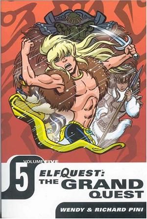 Elfquest - The Grand Quest