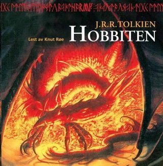"Hobbiten" av J.R.R. Tolkien