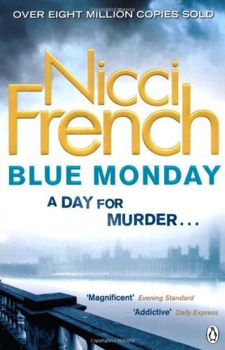 "Blue Monday" av Nicci French