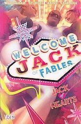 Jack of Fables Vol. 2 - Jack of Hearts
