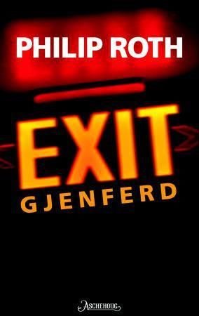 "Exit gjenferd" av Philip Roth