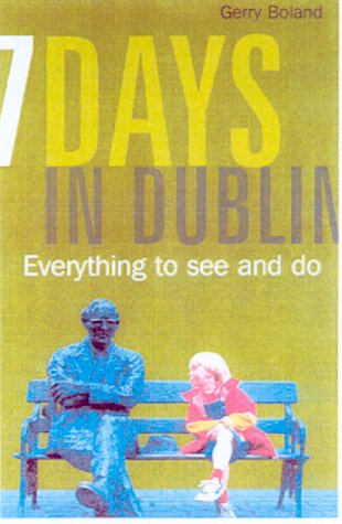 "Seven Days in Dublin Everything to See and Do" av Shane Kennedy