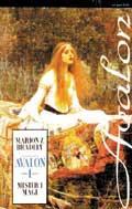 Avalon - første bok : mester i magi