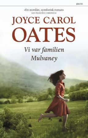 "Vi var familien Mulvaney" av Joyce Carol Oates
