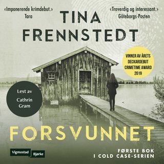 "Forsvunnet" av Tina Frennstedt