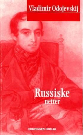 Russiske netter - roman