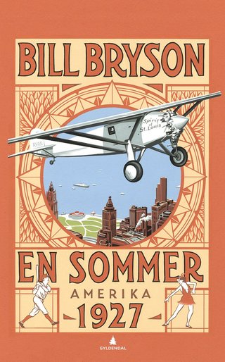 En sommer - Amerika 1927