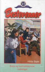 Ronja og innbruddstyvene i nabolaget