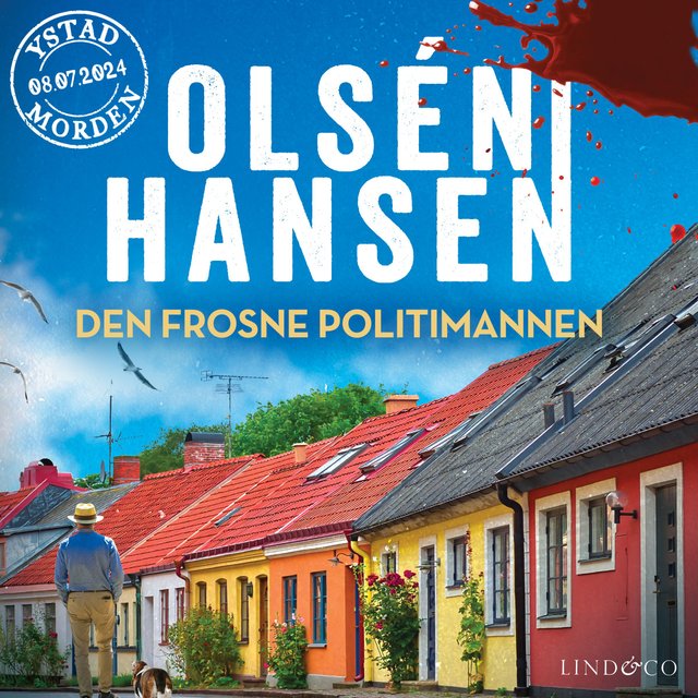 "Den frosne politimannen" av Christina Olséni