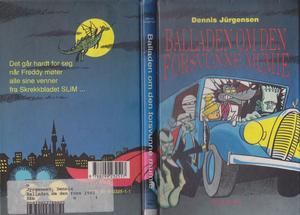"Balladen om den forsvunne mumie" av Dennis Jürgensen