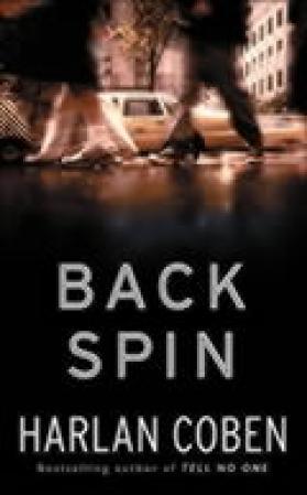 "Back spin" av Harlan Coben