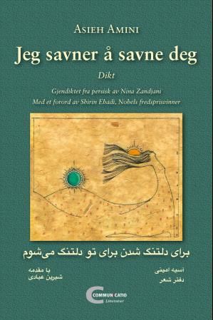 "Jeg savner å savne deg" av Asieh Amini