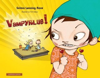 "Vampyrlus!" av Selma Lønning Aarø