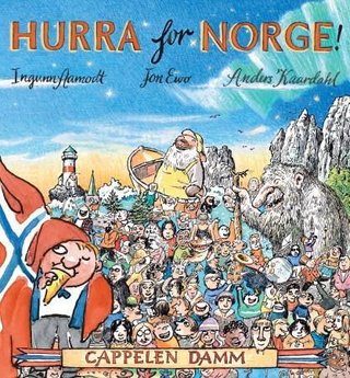 "Hurra for Norge!" av Jon Ewo
