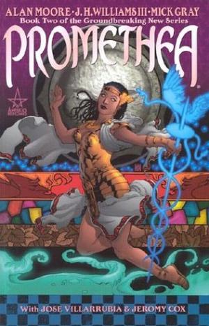 "Promethea (Book 2)" av Alan Moore
