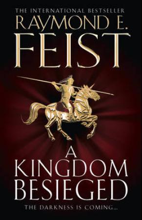 "A kingdom besieged - Midkemian trilogy 1" av Raymond E. Feist