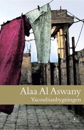 "Yacoubian-bygningen" av Alaa Al Aswany