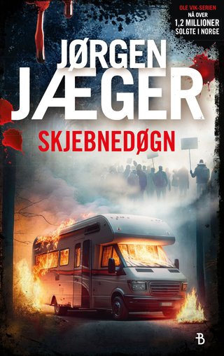 "Skjebnedøgn" av Jørgen Jæger
