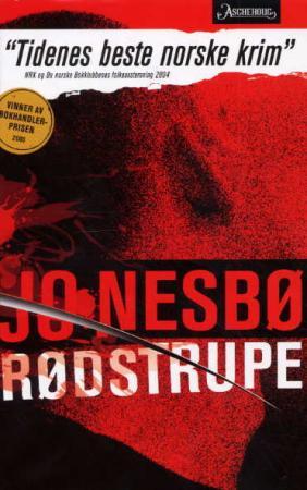 "Rødstrupe" av Jo Nesbø