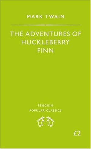 "The adventures of Huckleberry Finn - Penguin classics deluxe" av Mark Twain