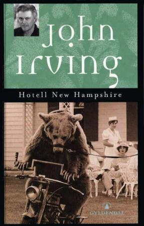 "Hotell New Hampshire" av John Irving