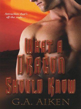 What A Dragon Should Know - Dragon Kin Series, Book 3