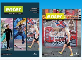 "Enter 8" av Elizabeth Diskin