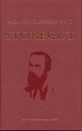 "Storegut" av Aasmund Olavsson Vinje