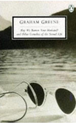 "May we borrow your husband? And other comedies of the sexual life" av Graham Greene