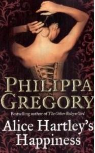 "Alice Hartley's happiness" av Philippa Gregory