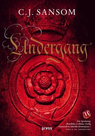 "Undergang" av C.J. Sansom