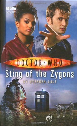 "Doctor Who - Sting of the Zygons (New Series Adventure 13)" av Stephen Cole