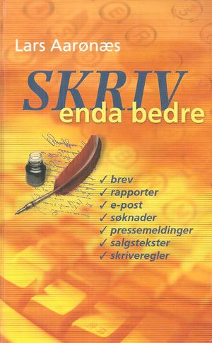 Skriv enda bedre