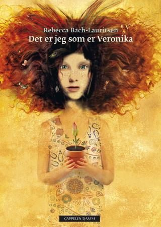 "Det er jeg som er Veronika" av Rebecca Bach-Lauritsen